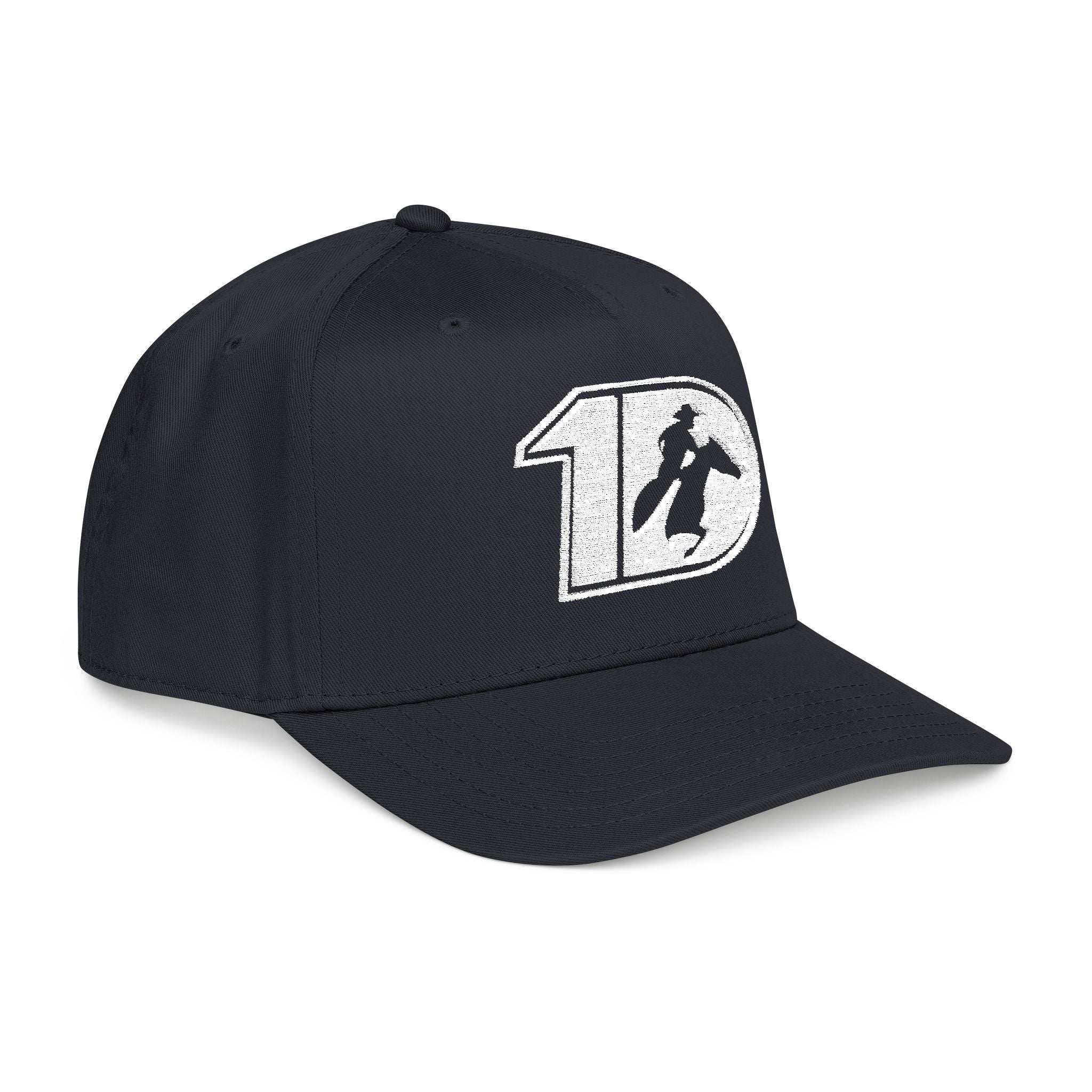 Panel Style Snapback