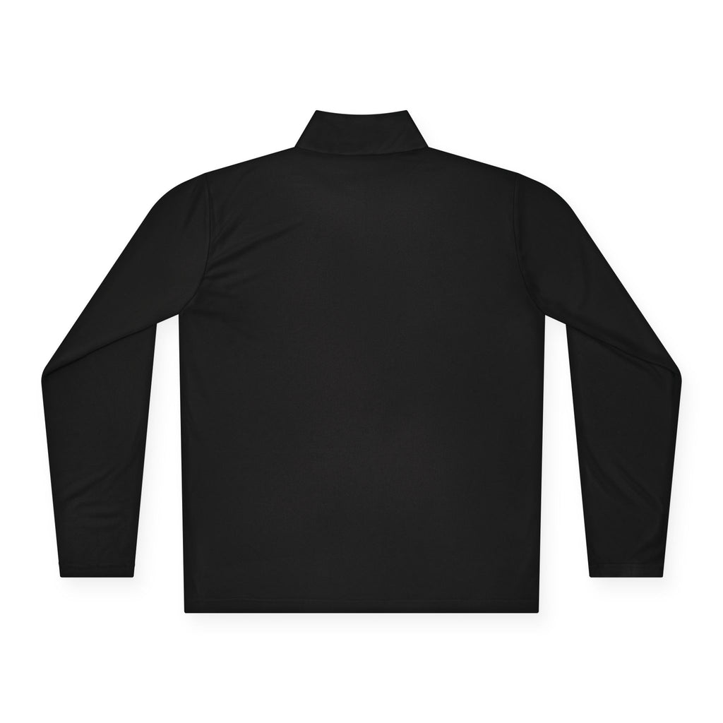 Quarter Zip Warmup