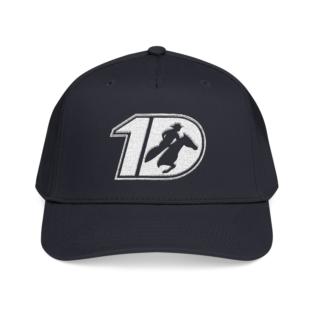 Panel Style Snapback