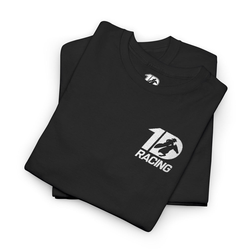 1D Embroidered Chest Tee