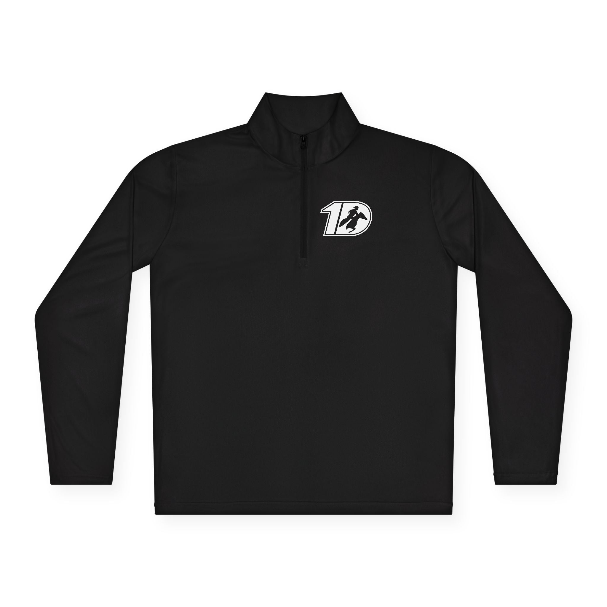 Quarter Zip Warmup