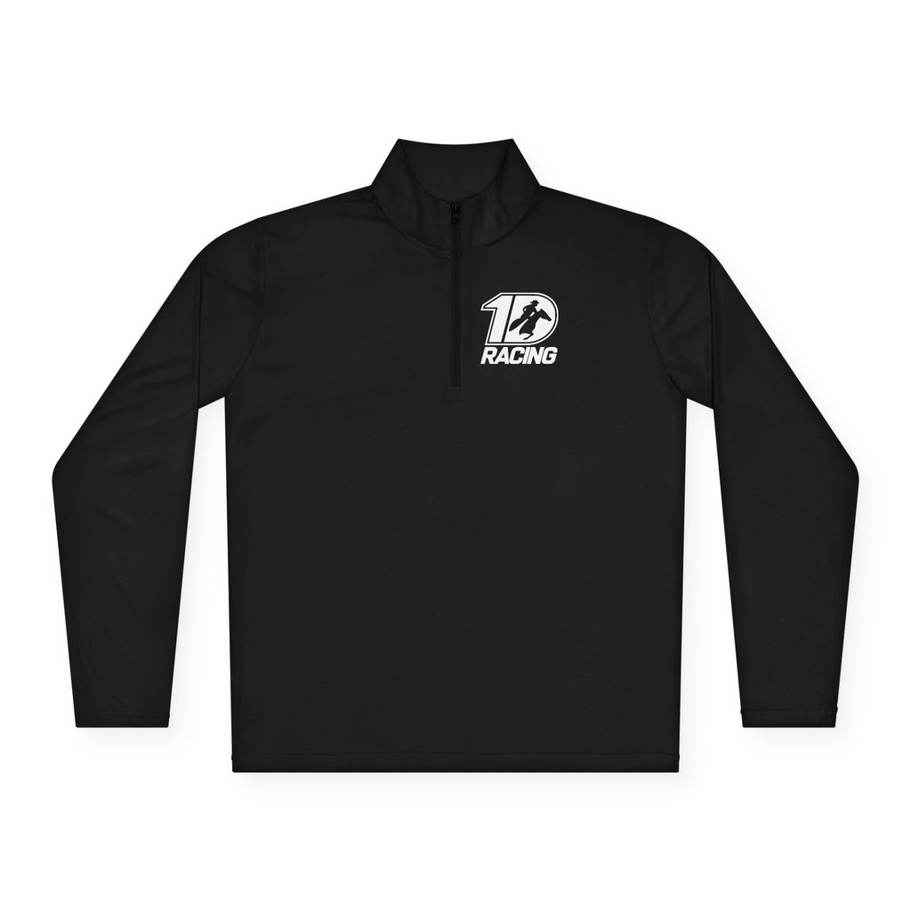 Quarter Zip Warmup